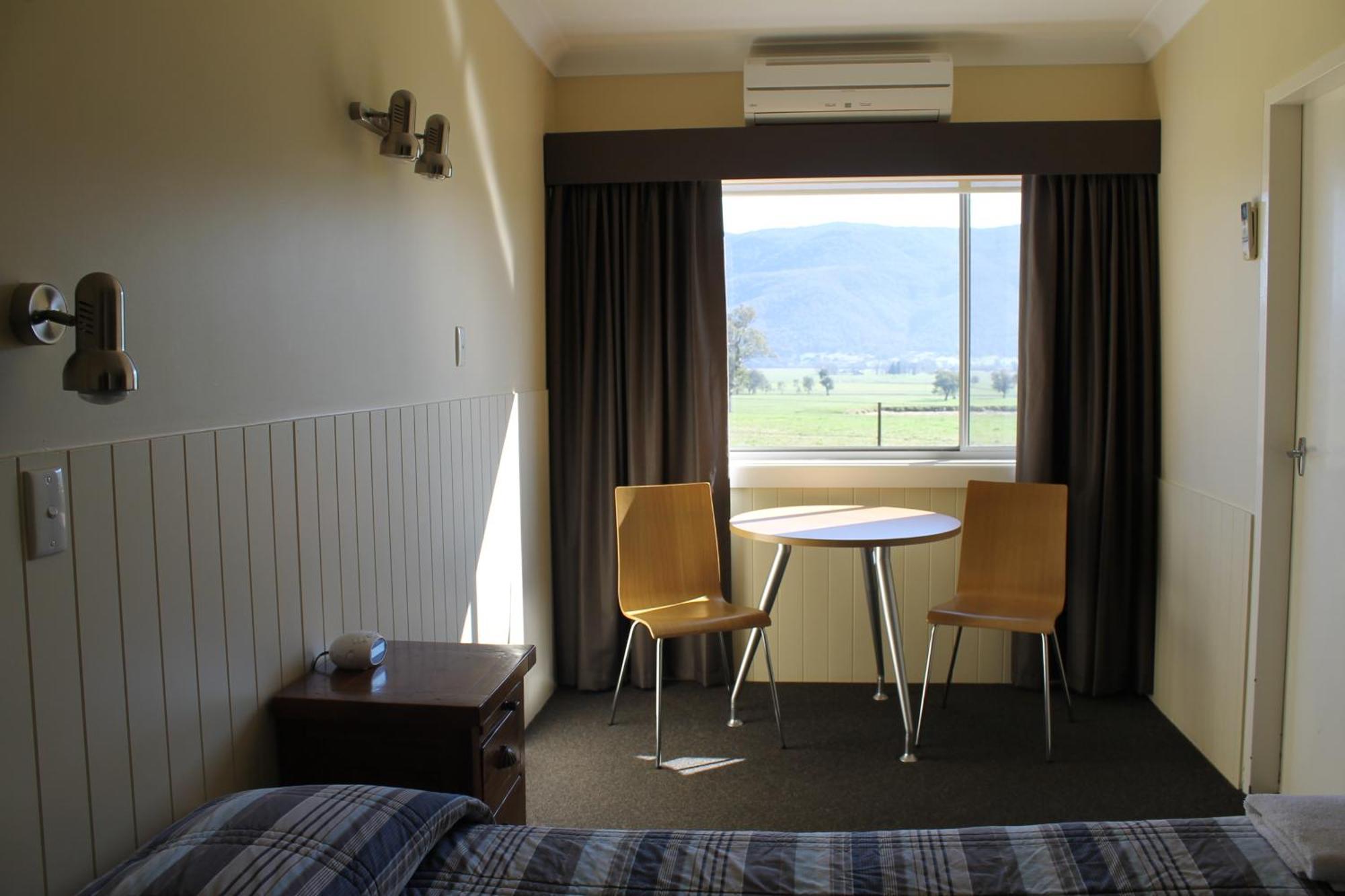 Mountain View Motel Corryong Zimmer foto